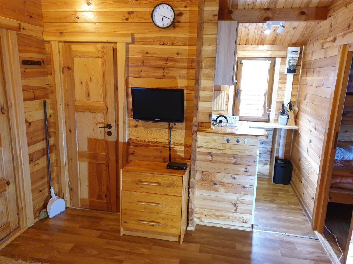 Domki Letniskowe ,,Tecza" Rusinowo  Exterior foto