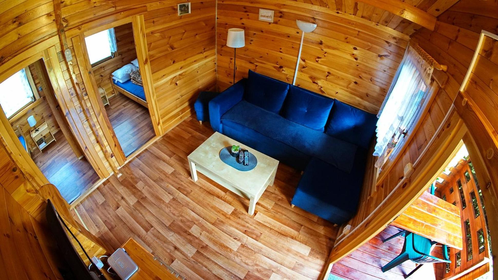 Domki Letniskowe ,,Tecza" Rusinowo  Exterior foto